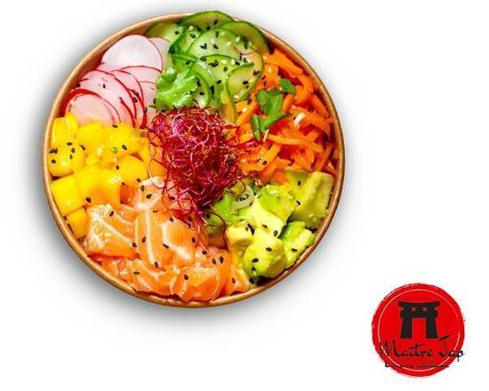 🥗Poke Bowl Des 🍍Îles