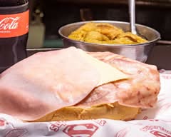 Super tortas el güero