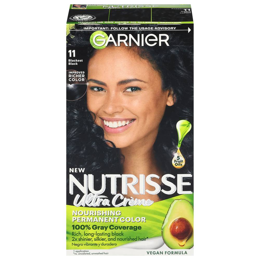 Nutrisse Permanent Haircolor (7.5 oz)