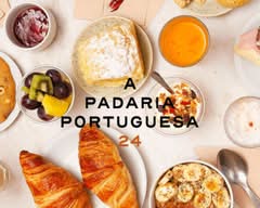 A Padaria Portuguesa 24 Galp (Av. Berlim)