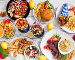 The Greek Corner Lounge