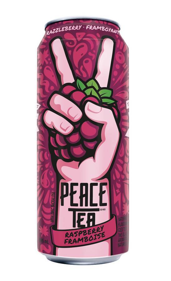 Peace Tea Framboyant/Razzleberry 695ml