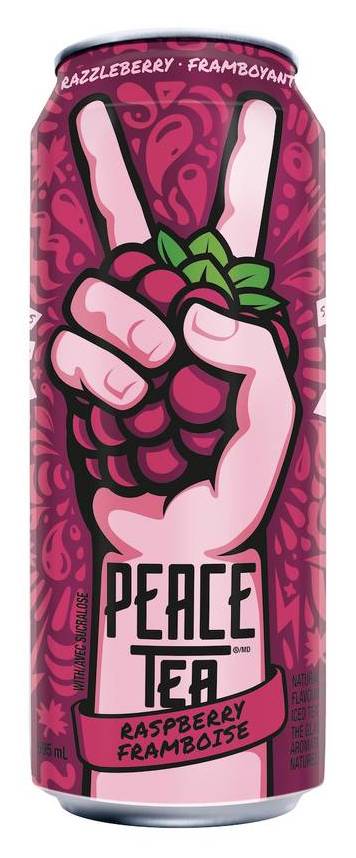 Peace Tea Framboyant/Razzleberry 695ml