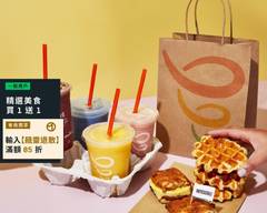 Jamba Juice SOGO百貨復興店