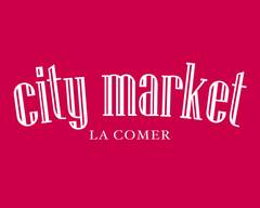 City Market  🛒 (Plaza Carso)