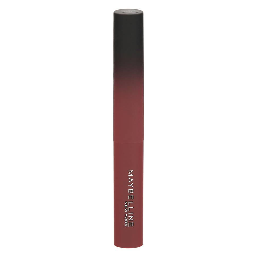 Maybelline New York Color Sensational Ultimatte Matte Lipstick, 599 More Mauve (0.06 oz)