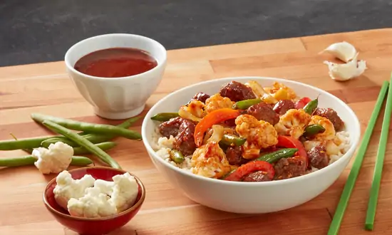 Leeann Chin Chinese Cuisine (1785 Radio Dr)