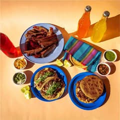 Carnitas los 3 García 