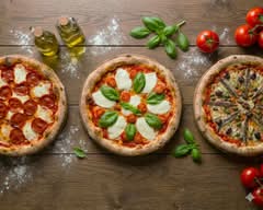 Pizzería del barrio