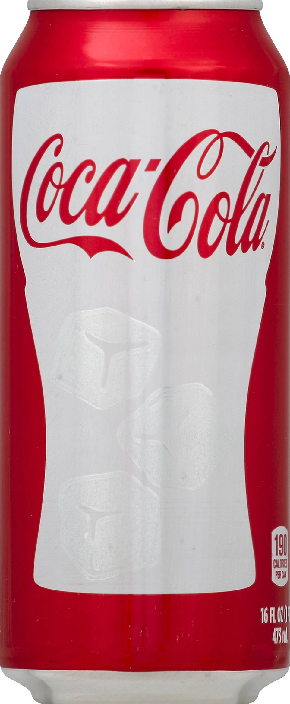 Coca-Cola Original Soda (16 fl oz)