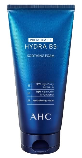 AHC 瞬效淨膚B5微導潔顏乳 180ML