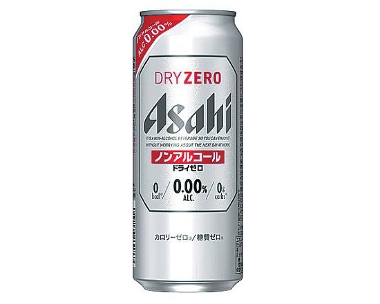 【ノンアルコール】アサヒ ドライゼロ 500ml