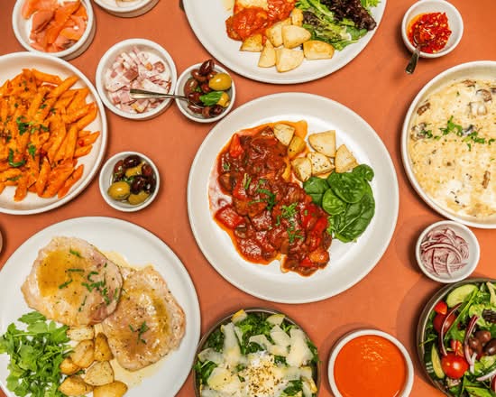 Ragù Pasta and Wine bar