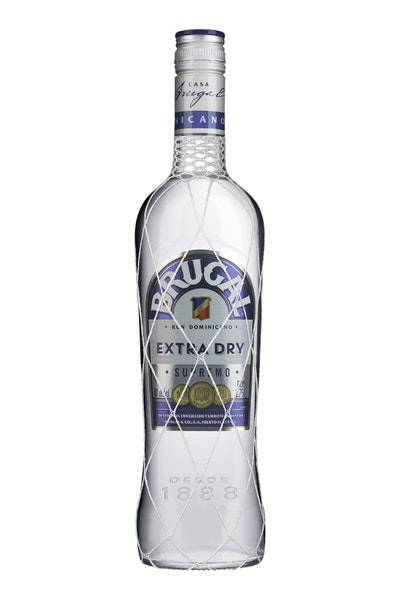 Brugal Extra Dry White Rum (1.75L bottle)