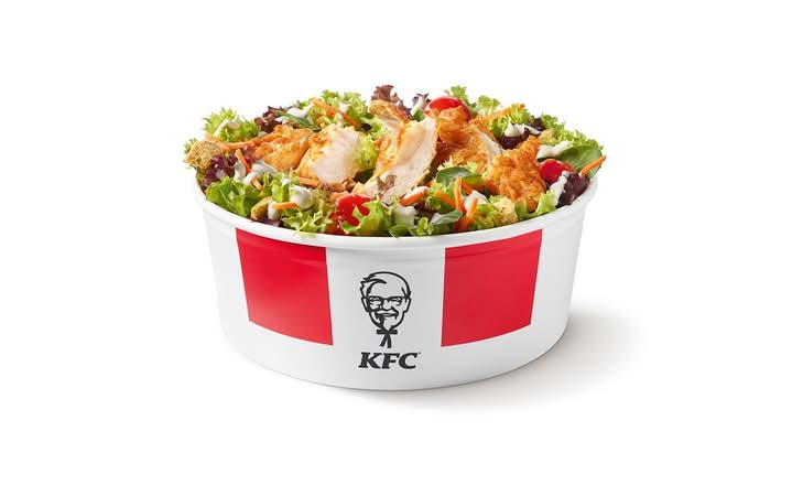 Chicken salad