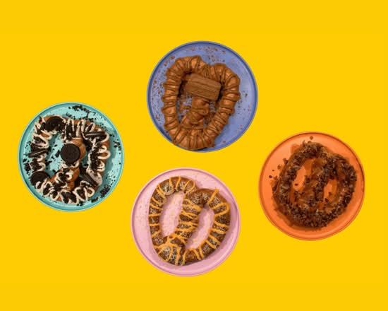 Club Del Pretzel (Mexico City)