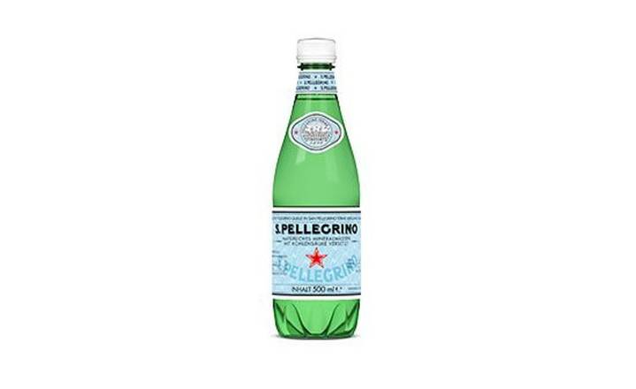 San Pellegrino Einweg PET 0,5l