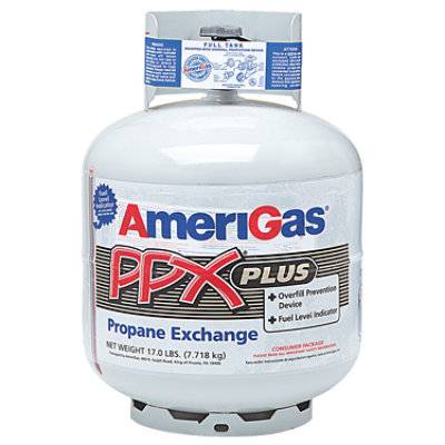 Amerigas Propane Ppx Plus Exchange