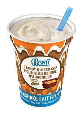 F'Real Reese 12oz