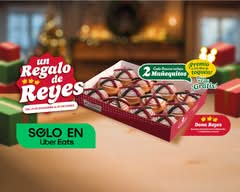 Krispy Kreme (Cumbres Mty)