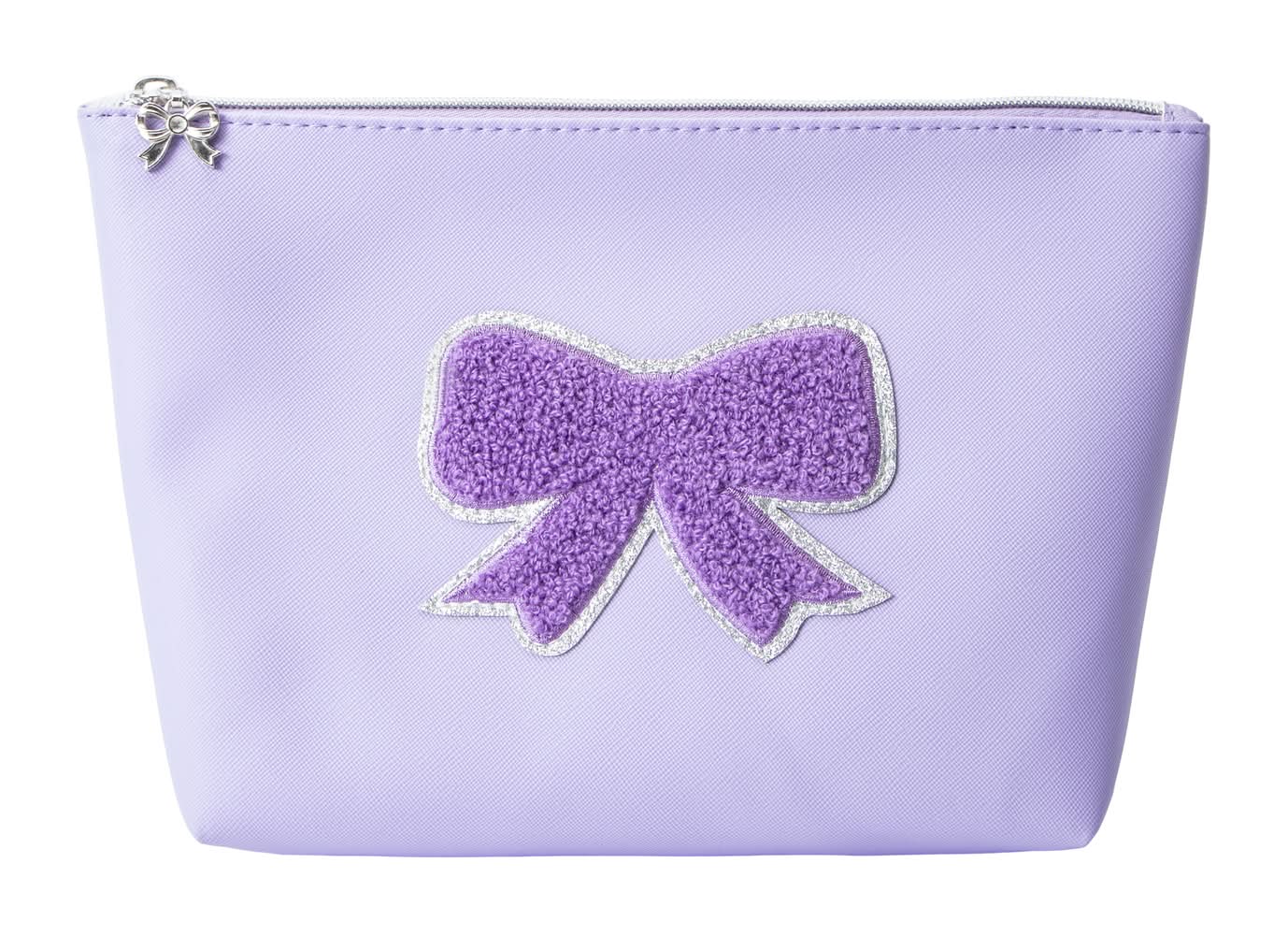 Purple Bow Travel Set Bow