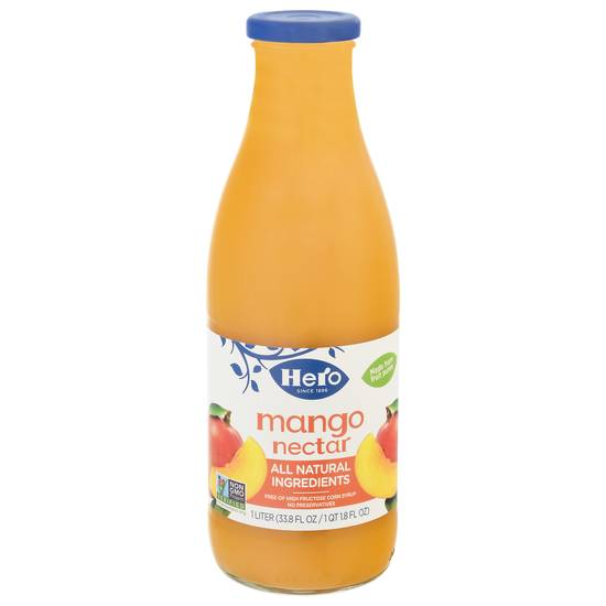 Hero Mango Nectar Juice (1 L)