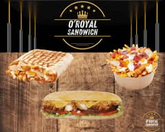 O'Royal Sandwich (Schaerbeek)