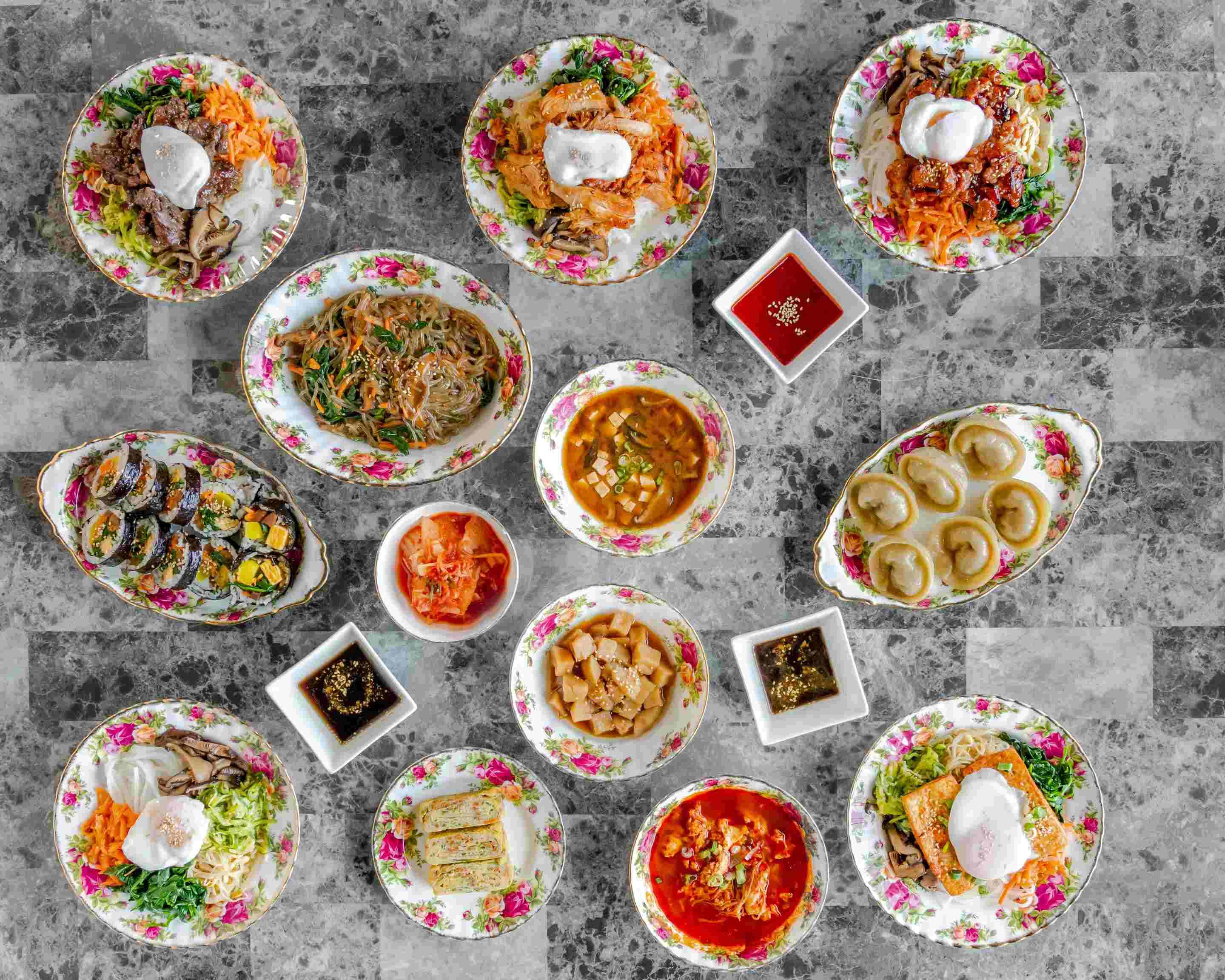 Order Korean Kitchen, Claremont Menu Delivery Online