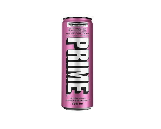 Prime Energy Strawberry Watermelon 355ml