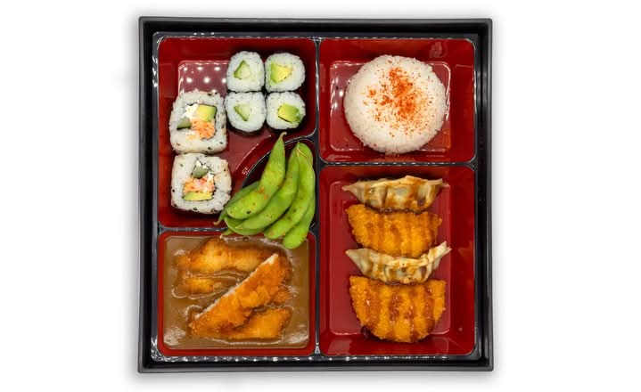 Katsu Bento