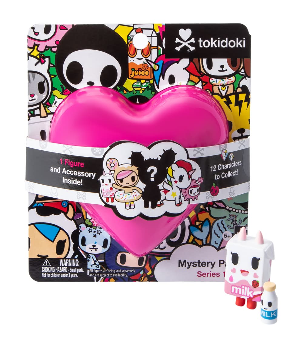 Tokidori® Mystery Pack (Styles May Vary) Tokidoki