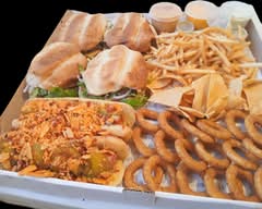 Gorilas "Antojitos" (Chihuahua)