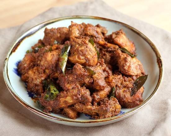 🌶  🍗 Pepper Poulet