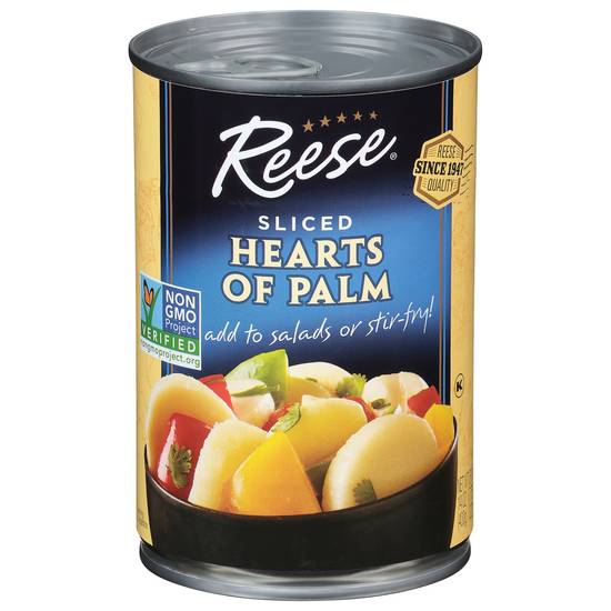 Reese Sliced Hearts Of Palm (14 oz)