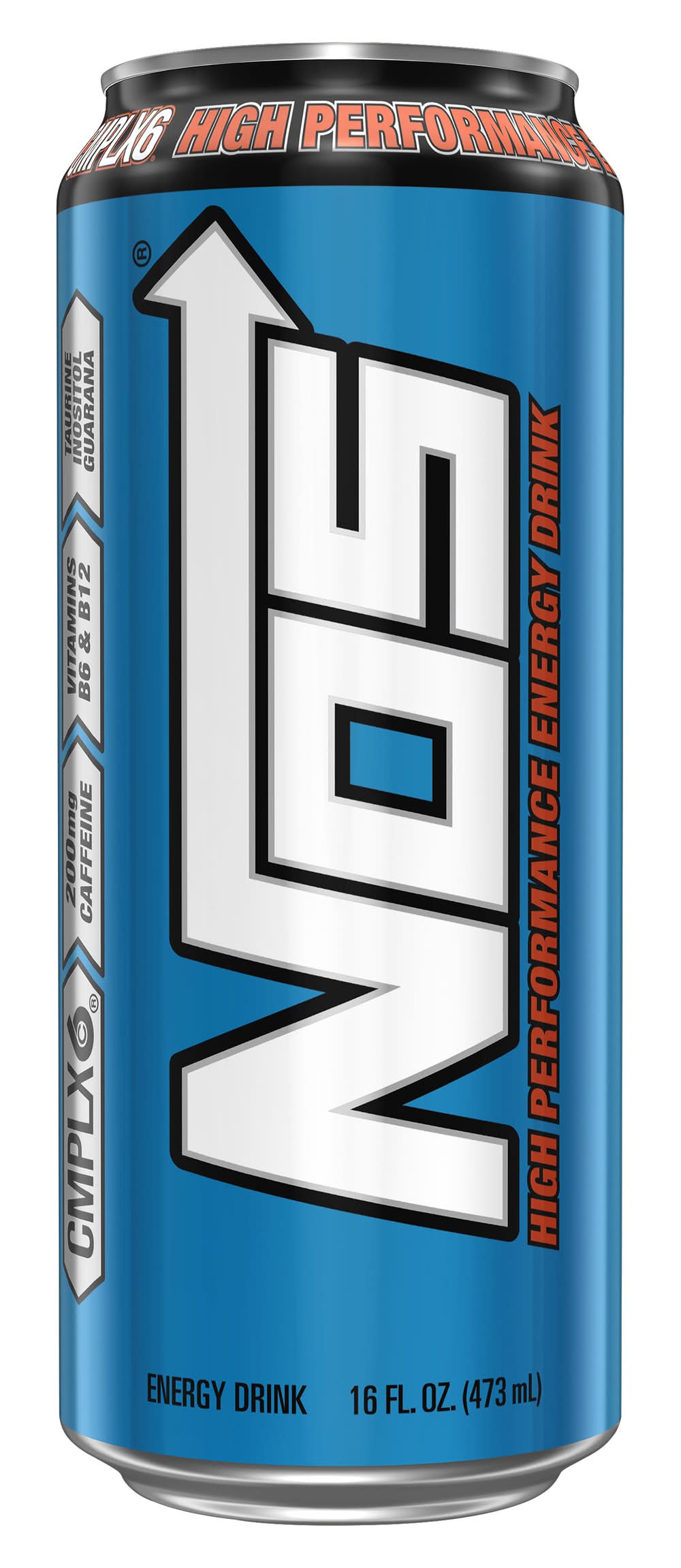 NOS High Performance Energy Drink (16 fl oz)