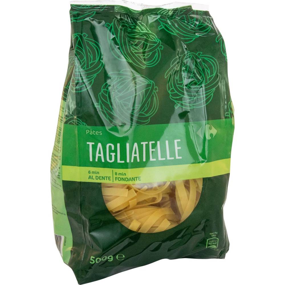 Carrefour Pasta Tagliatelle 500 g