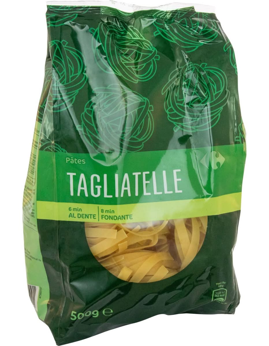 Carrefour Pasta Tagliatelle 500 g