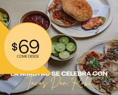 Taqueria don robe