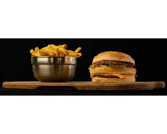 Menu Mac Corner