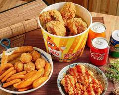 爆Q美式炸雞 台北中原店