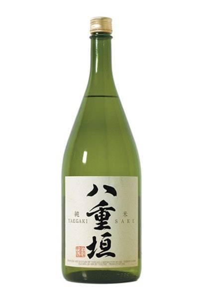 Yaegaki Nigori (300ml bottle)