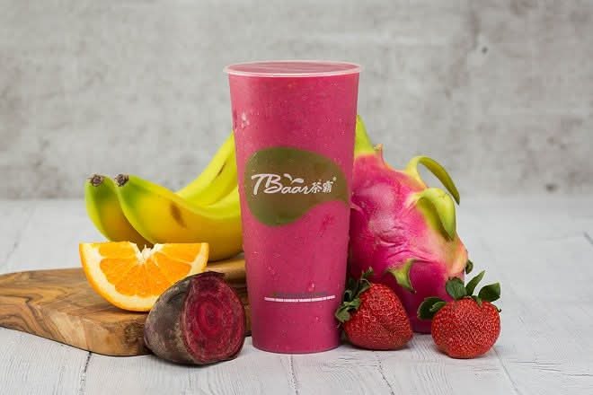 Fruity Dragonfruit