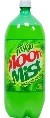 Faygo Moon Mist Soda, Citrus (68 fl oz)