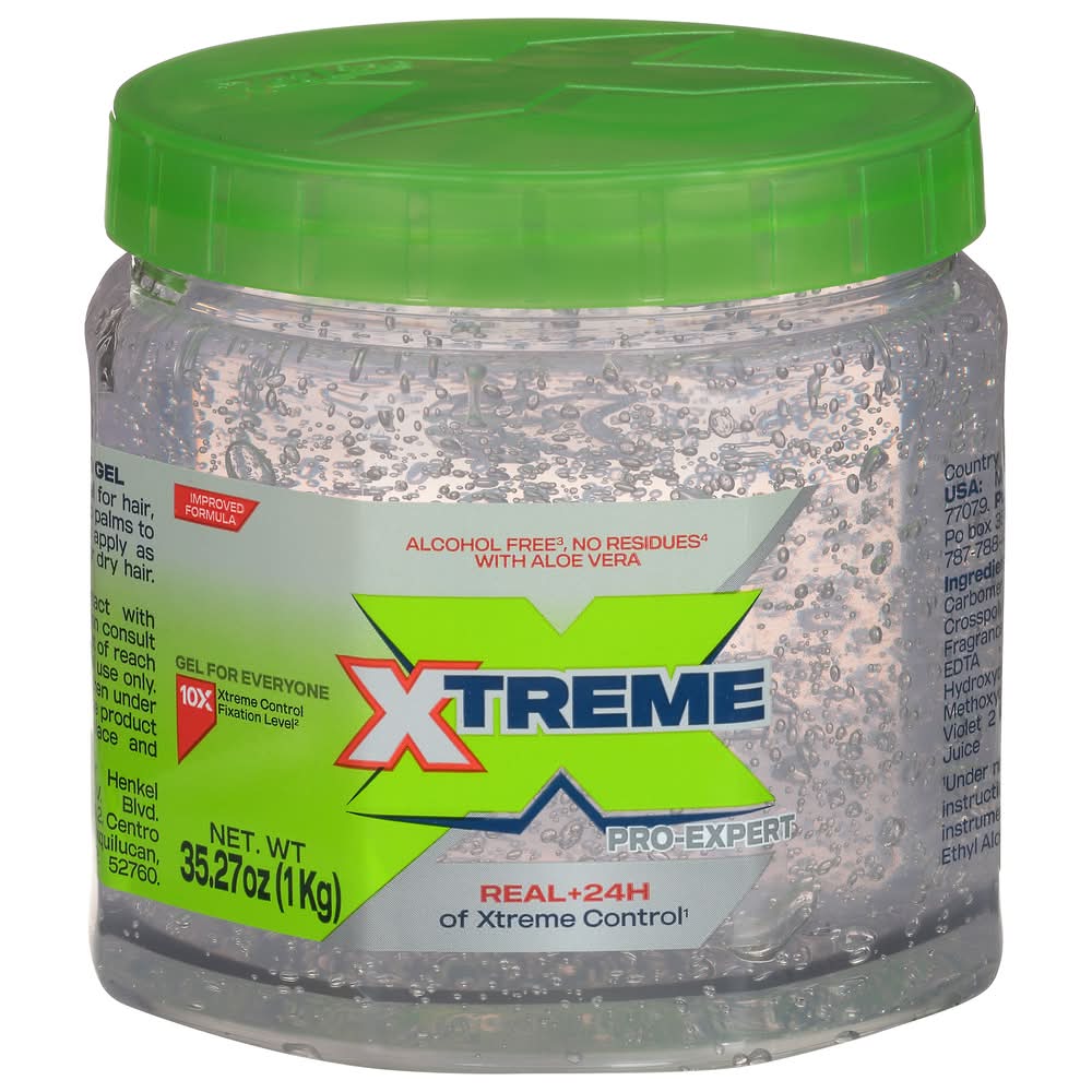 Xtreme Pro-Expert Styling Gel (35.27 oz)