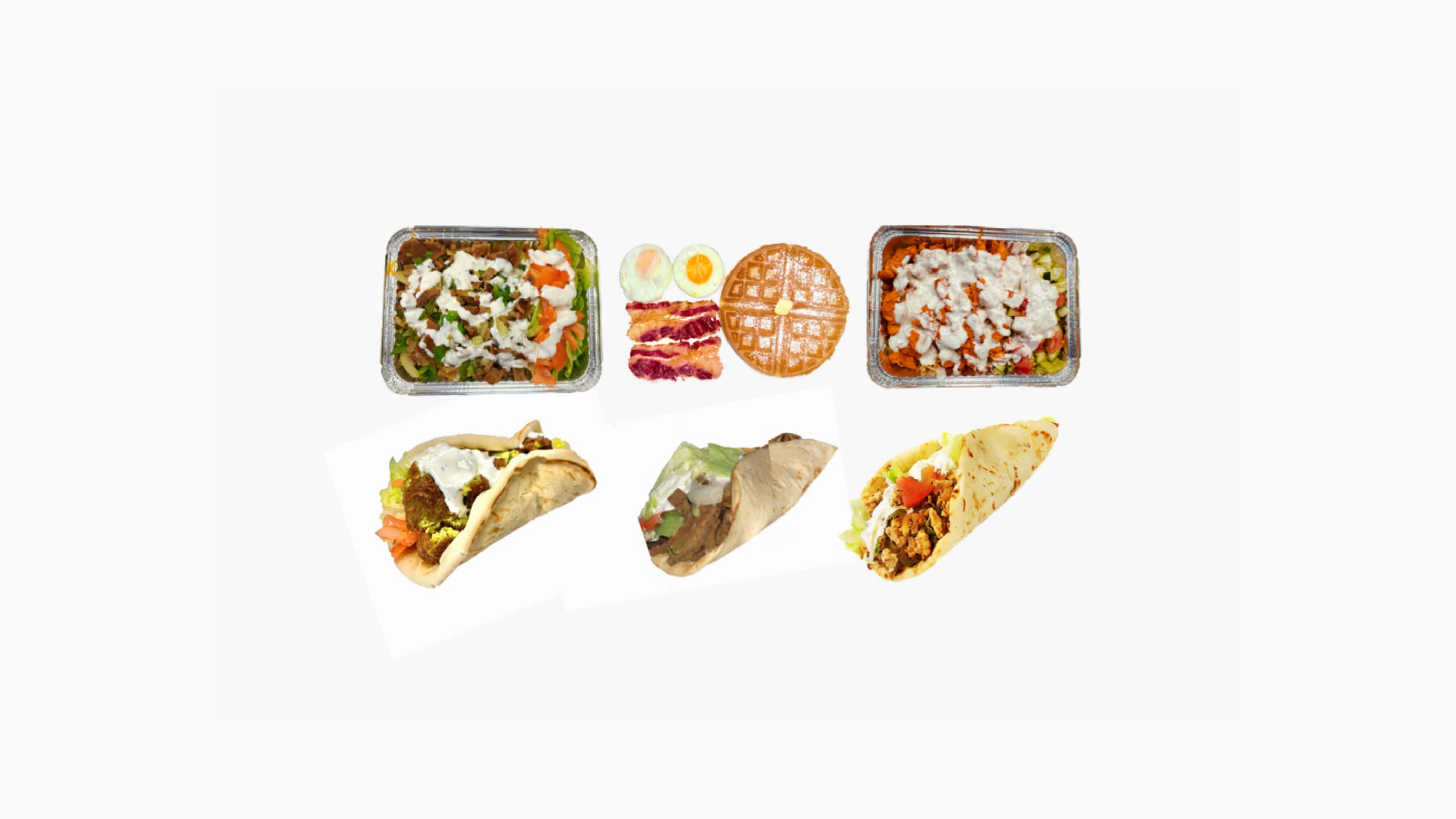 Order Ahsan's Halal (3539 Georgia Avenue Northwest) Menu Delivery【Menu ...