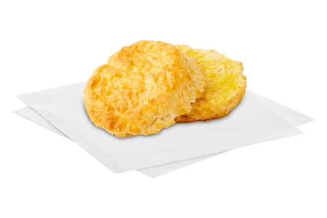 Buttered Biscuit