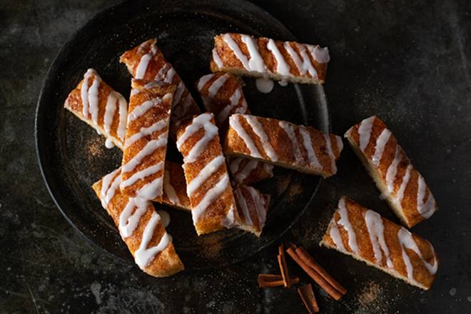 Cinnamon Stix