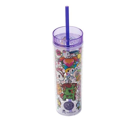 Merchandise|tokidoki 16oz Tall Patterned Cold Cup