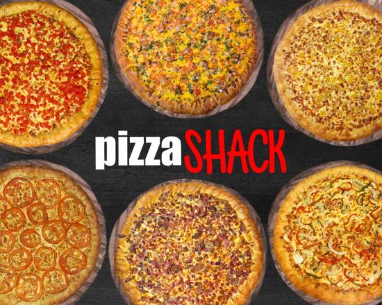 Pizza SHACK Alajuela