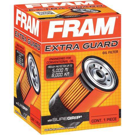 Fram Fch9972 Extra Guard Conventional Oil Filter
